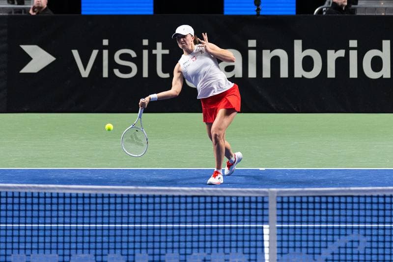 Tennis. Billie Jean King Cup. Poland - Romania. 14.11.2025