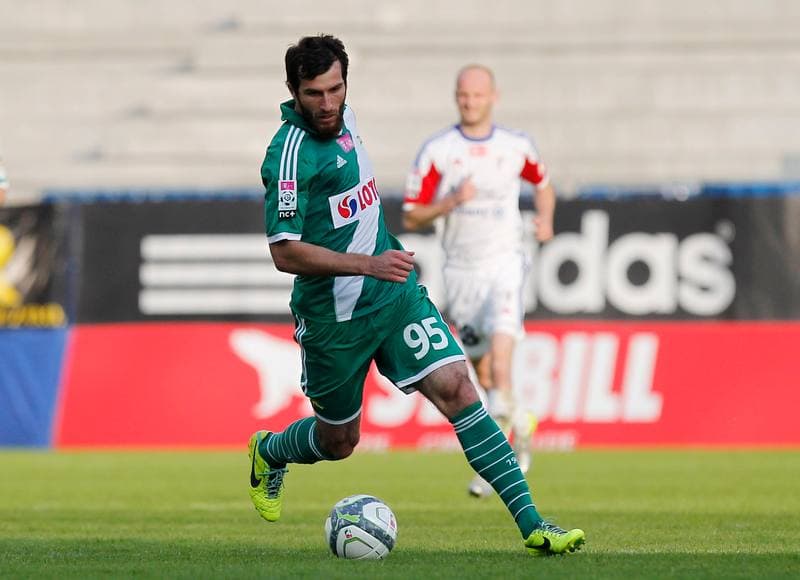 Football. T-Mobile Ekstraklasa. Gornik Zabrze - Lechia Gdansk. 01.06.2014