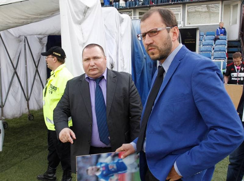 Football. T-Mobile Ekstraklasa. Gornik Zabrze - Lechia Gdansk. 01.06.2014