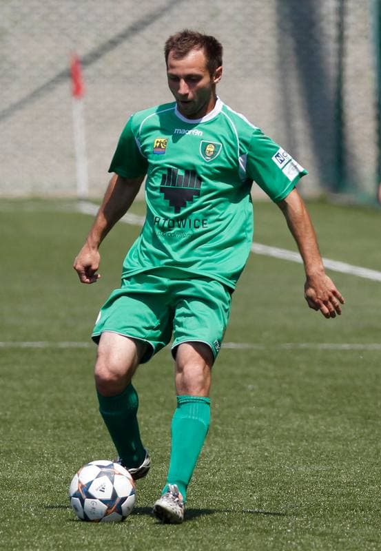 Football. IV Liga. GKS II Katowice - GTS Bojszowy. 07.06.2015