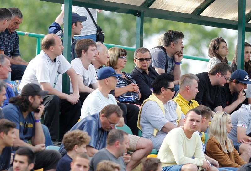 Football. II Liga. Rozwoj Katowice - Znicz Pruszkow. 31.05.2015