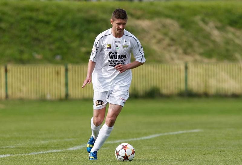 Football. II Liga. Rozwoj Katowice - Znicz Pruszkow. 31.05.2015