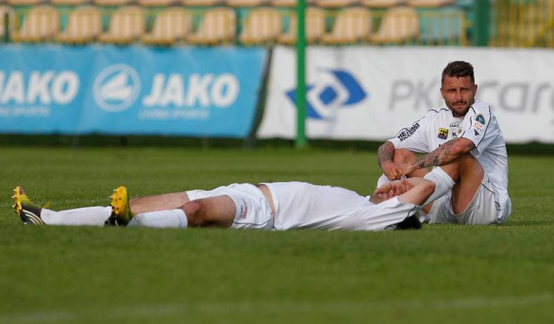 Football. II Liga. Rozwoj Katowice - Znicz Pruszkow. 31.05.2015