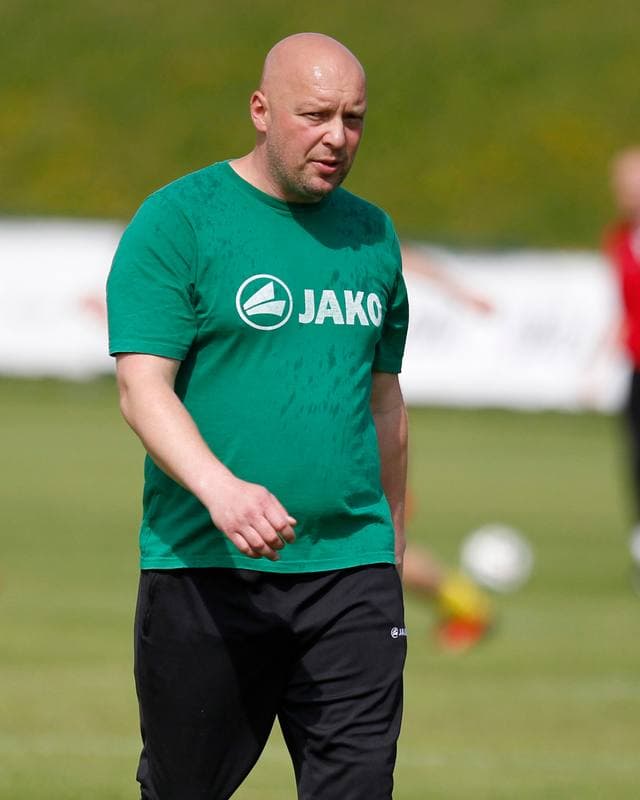 Football. II Liga. Rozwoj Katowice - Znicz Pruszkow. 31.05.2015