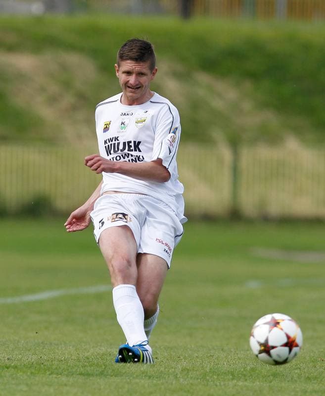 Football. II Liga. Rozwoj Katowice - Znicz Pruszkow. 31.05.2015