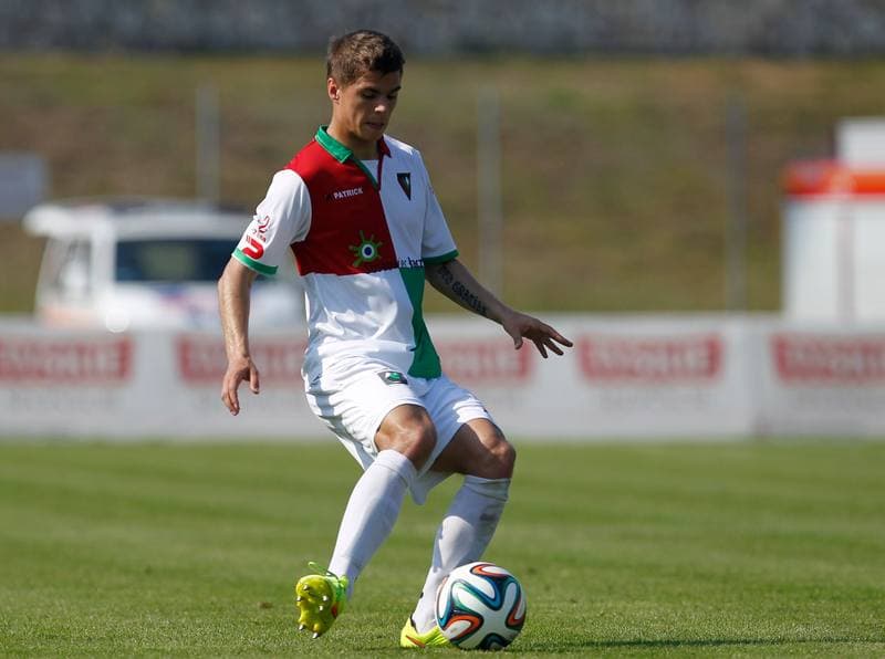 Football. II Liga. Zaglebie Sosnowiec - Puszcza Niepolomice. 07.06.2015