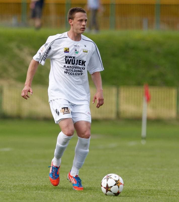 Football. II Liga. Rozwoj Katowice - Znicz Pruszkow. 31.05.2015