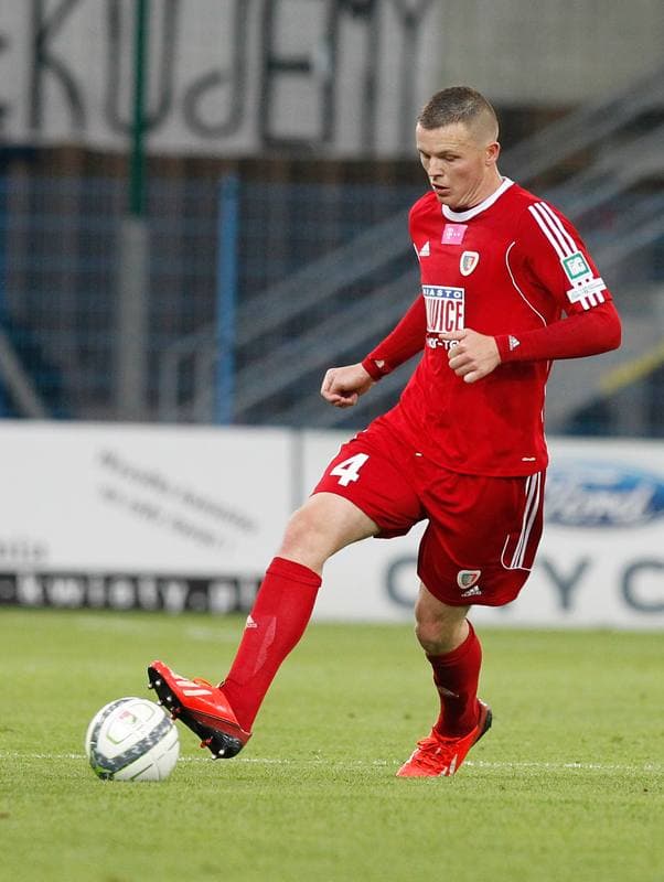 Football. T-Mobile Ekstraklasa. Piast Gliwice - Podbeskidzie Bielsko Biala. 31.05.2014
