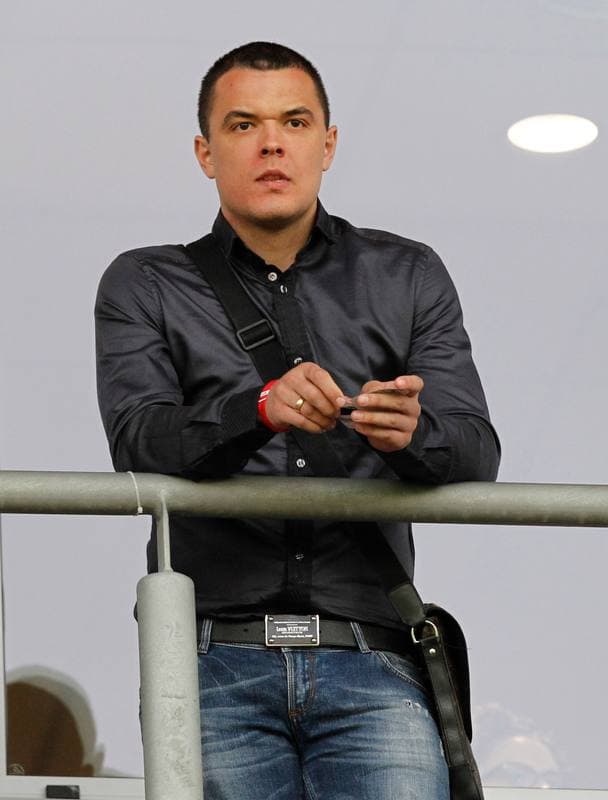 Football. T-Mobile Ekstraklasa. Piast Gliwice - Podbeskidzie Bielsko Biala. 31.05.2014
