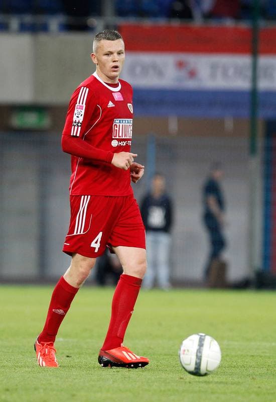 Football. T-Mobile Ekstraklasa. Piast Gliwice - Podbeskidzie Bielsko Biala. 31.05.2014
