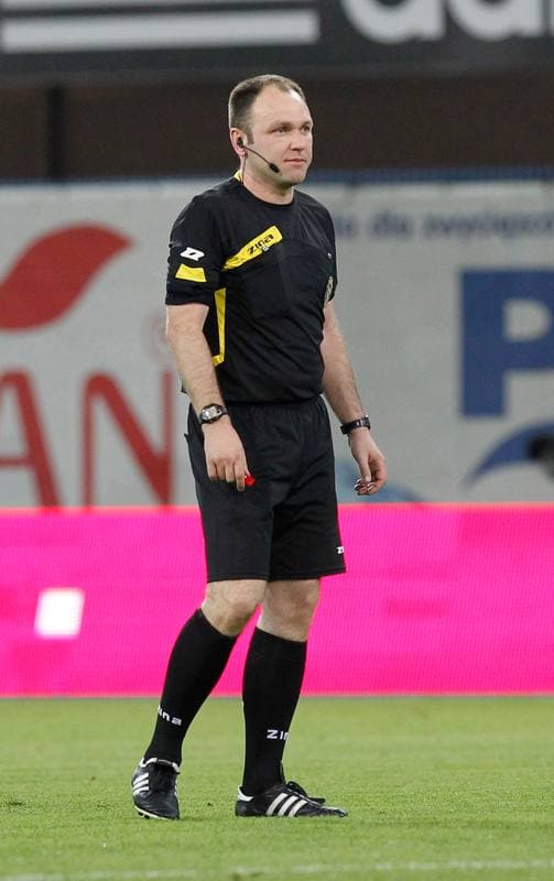 Football. T-Mobile Ekstraklasa. Piast Gliwice - Podbeskidzie Bielsko Biala. 31.05.2014