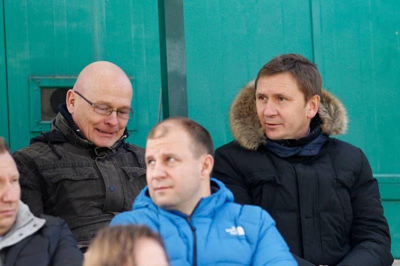 Football. II Liga. Rozwoj Katowice - Stal Stalowa Wola. 07.03.2015