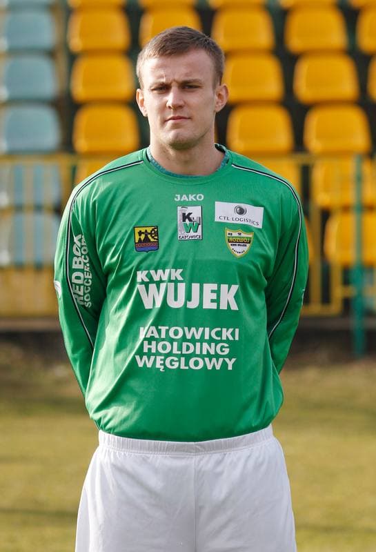 Football. Rozwoj Katowice. Training. 05.03.2015