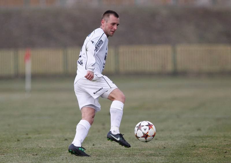 Football. II Liga. Rozwoj Katowice - Stal Stalowa Wola. 07.03.2015