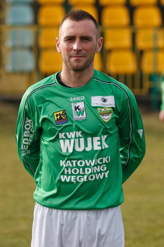Football. Rozwoj Katowice. Training. 05.03.2015