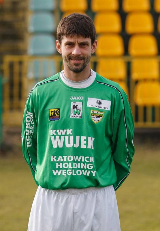 Football. Rozwoj Katowice. Training. 05.03.2015