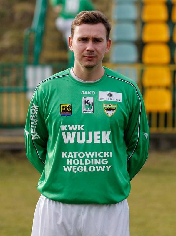 Football. Rozwoj Katowice. Training. 05.03.2015