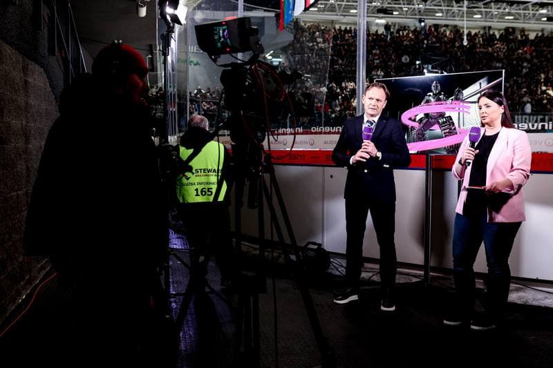 Ice Hockey. Tauron Hokej Liga. GKS Tychy - GKS Katowice. 06.04.2026