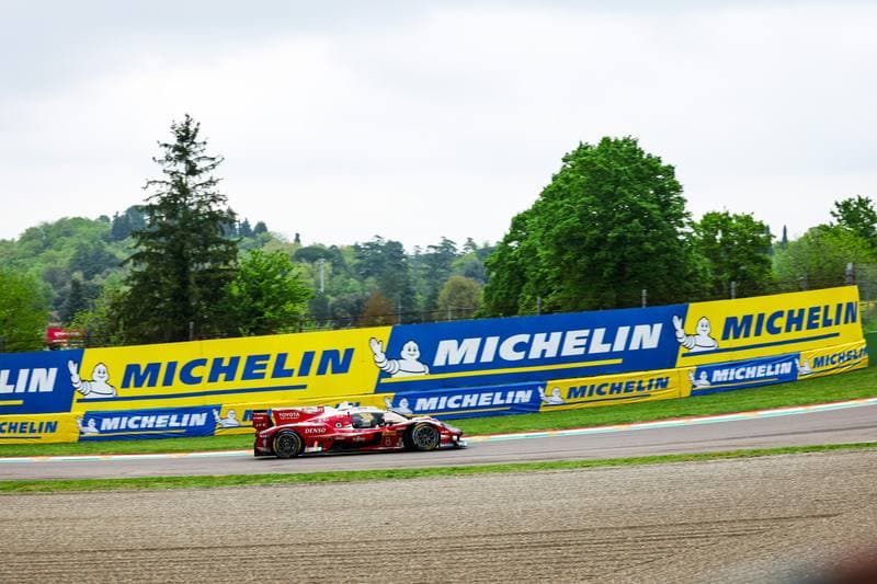 Motorsport. WEC. 6 Hours of Imola. 17.04.2026