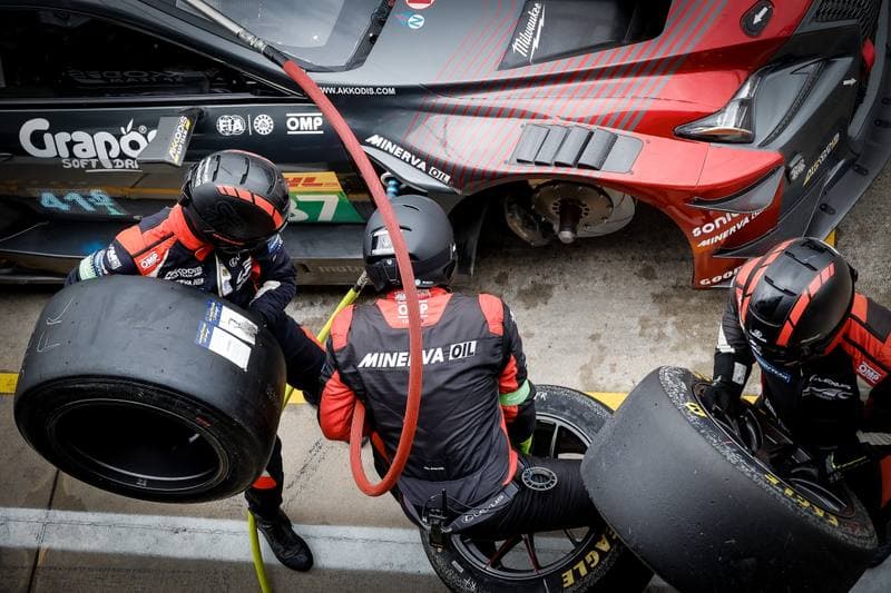 Motorsport. WEC. 6 Hours of Imola. 17.04.2026