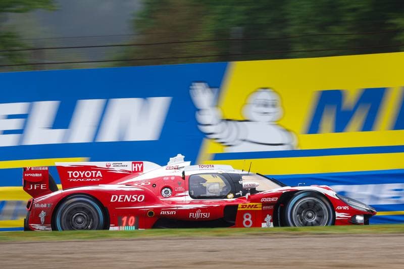 Motorsport. WEC. 6 Hours of Imola. 17.04.2026