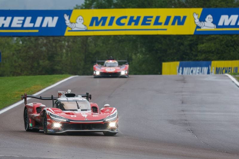 Motorsport. WEC. 6 Hours of Imola. 17.04.2026