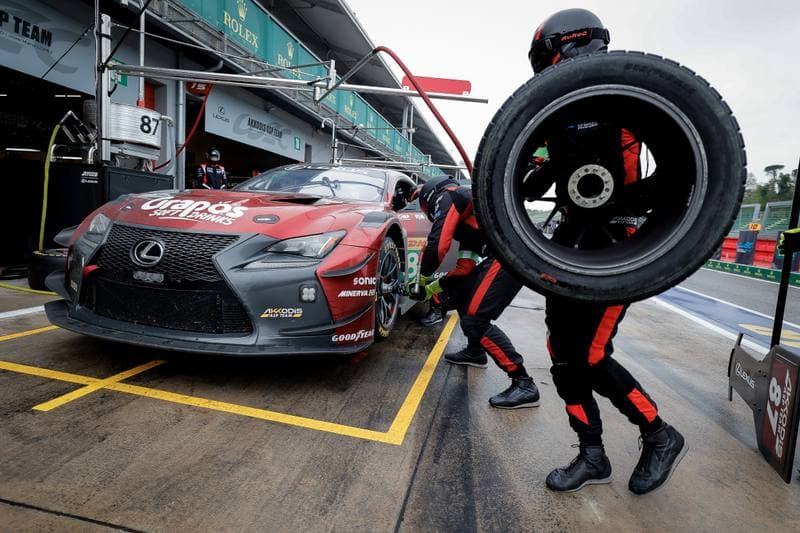 Motorsport. WEC. 6 Hours of Imola. 17.04.2026