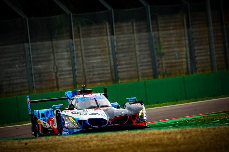 Motorsport. WEC. 6 Hours of Imola. 17.04.2026