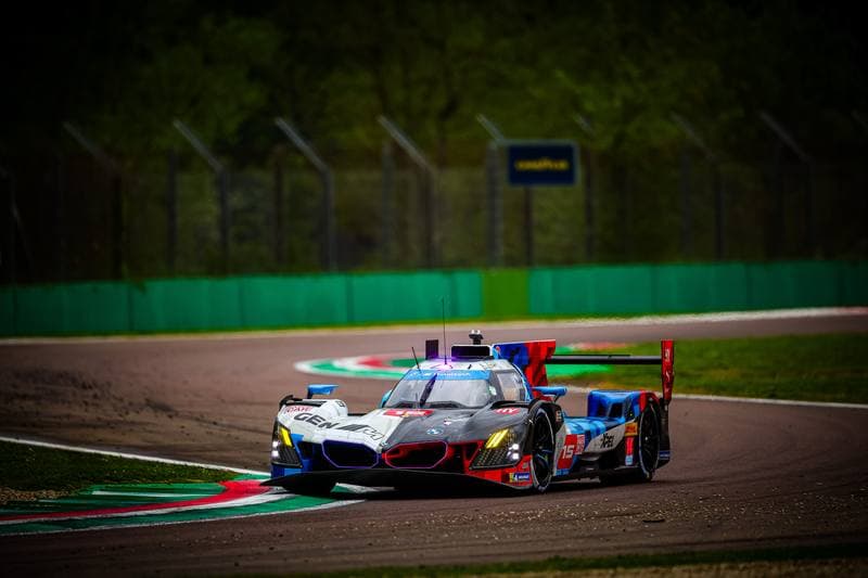 Motorsport. WEC. 6 Hours of Imola. 17.04.2026