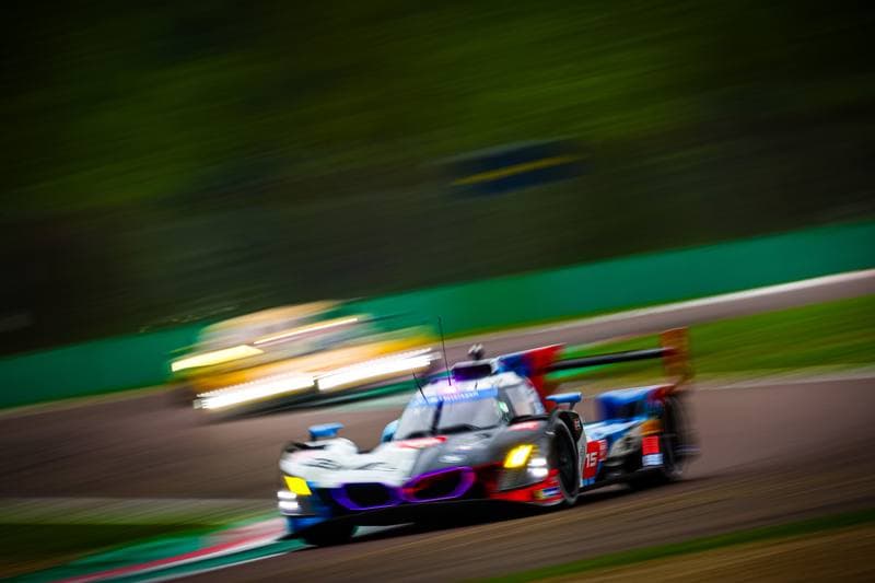Motorsport. WEC. 6 Hours of Imola. 17.04.2026