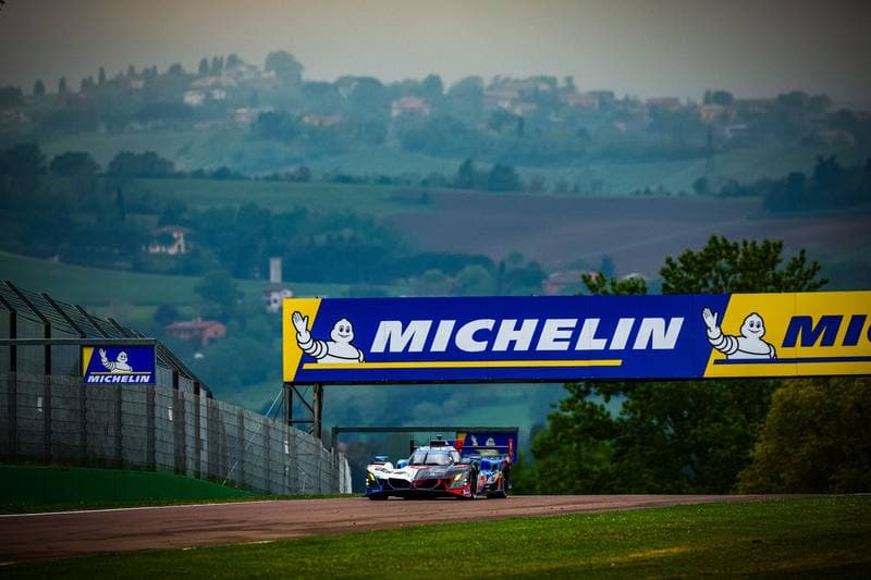 Motorsport. WEC. 6 Hours of Imola. 17.04.2026