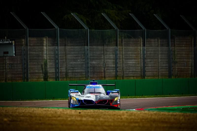 Motorsport. WEC. 6 Hours of Imola. 17.04.2026
