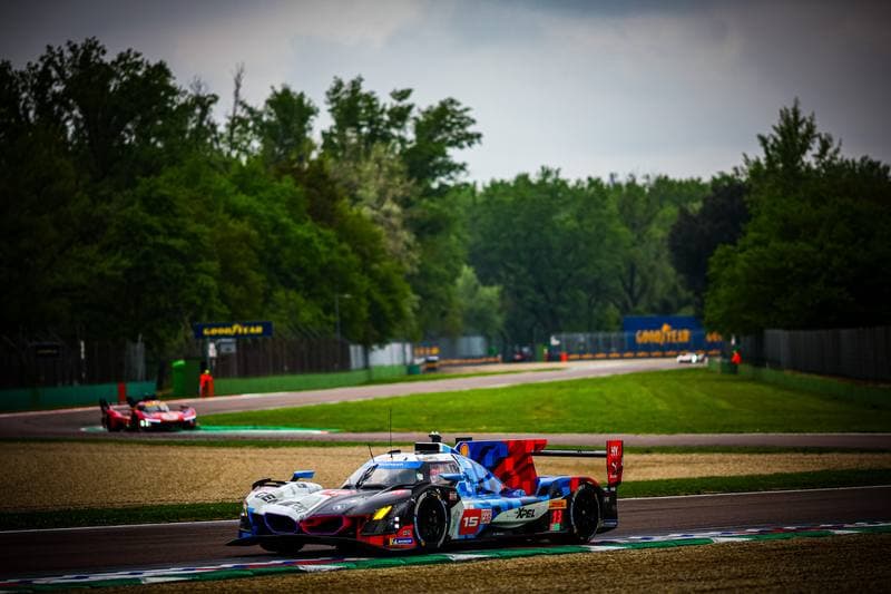 Motorsport. WEC. 6 Hours of Imola. 17.04.2026
