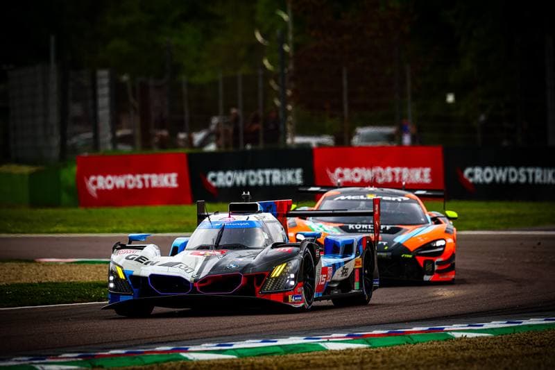 Motorsport. WEC. 6 Hours of Imola. 17.04.2026