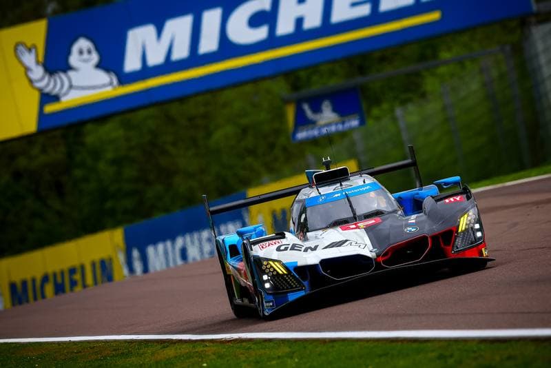 Motorsport. WEC. 6 Hours of Imola. 17.04.2026