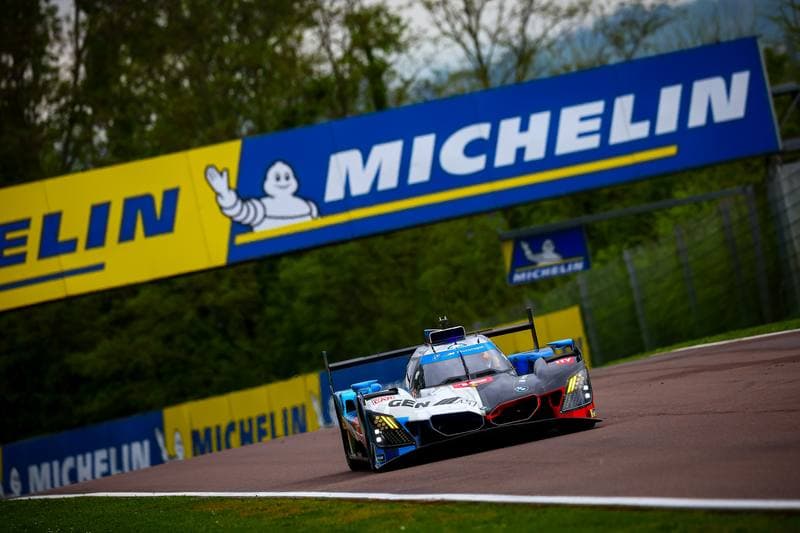 Motorsport. WEC. 6 Hours of Imola. 17.04.2026
