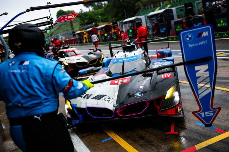 Motorsport. FIA WEC. Prologue. 13.04.2026