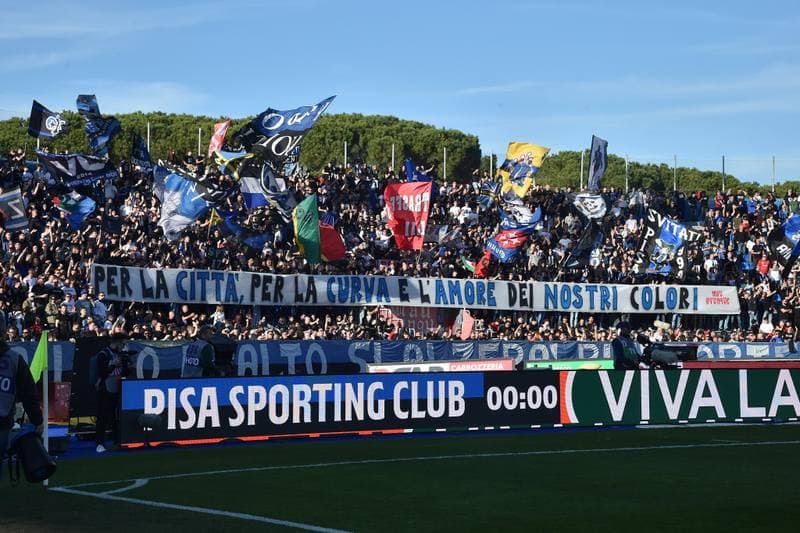 Football. Serie A. Pisa SC - Torino FC. 05.04.2026