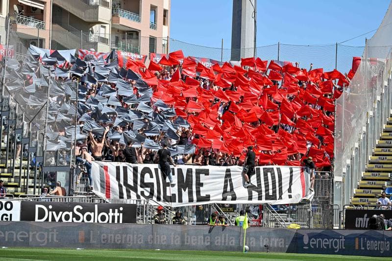 Football. Serie A. Cagliari Calcio - US Cremonese. 11.04.2026