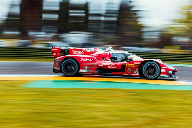 Motorsport. FIA WEC. Prologue. 13.04.2026