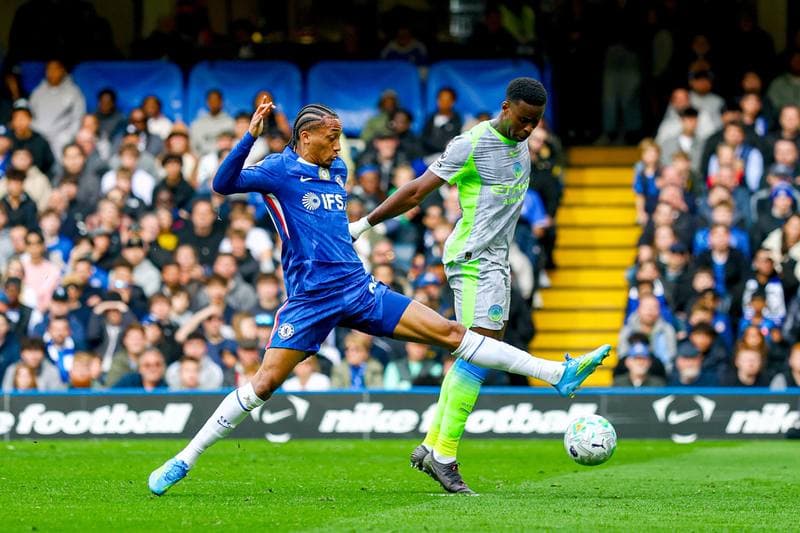 Football. Premier League. Chelsea - Manchester City. 12.04.2026