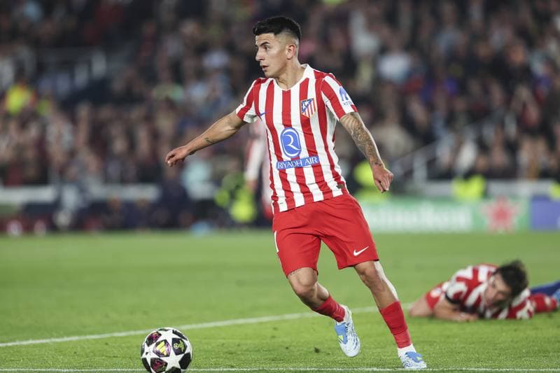 Football. UEFA Champions League. FC Barcelona - Atletico Madrid. 08.04.2026