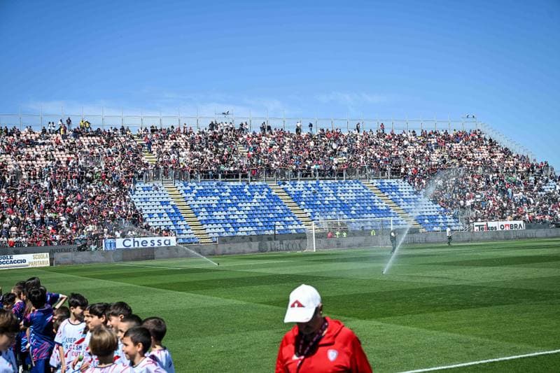 Football. Serie A. Cagliari Calcio - US Cremonese. 11.04.2026