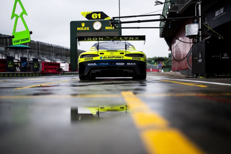 Motorsport. FIA WEC. Prologue. 13.04.2026