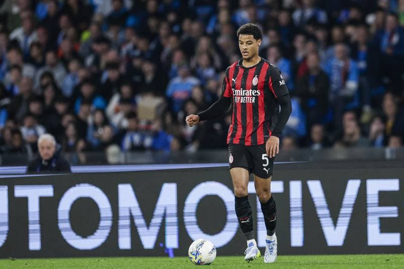 Football. Serie A. SSC Napoli - AC Milan. 16.03.2026