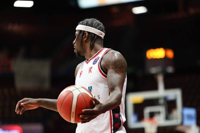 Basketball. LBA Lega Basket Serie A. EA7 Emporio Armani Milano - Una Hotels Reggio Emilia. 05.04.2026