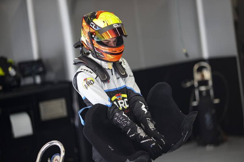 Motorsport. European Le Mans Series. Prologue. 06.04.2026
