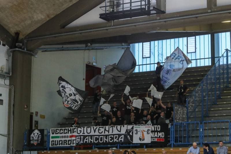 Basketball. Italian Basketball Serie A. Vanoli Basket Cremona - APU Old Wild West Udine. 04.04.2026