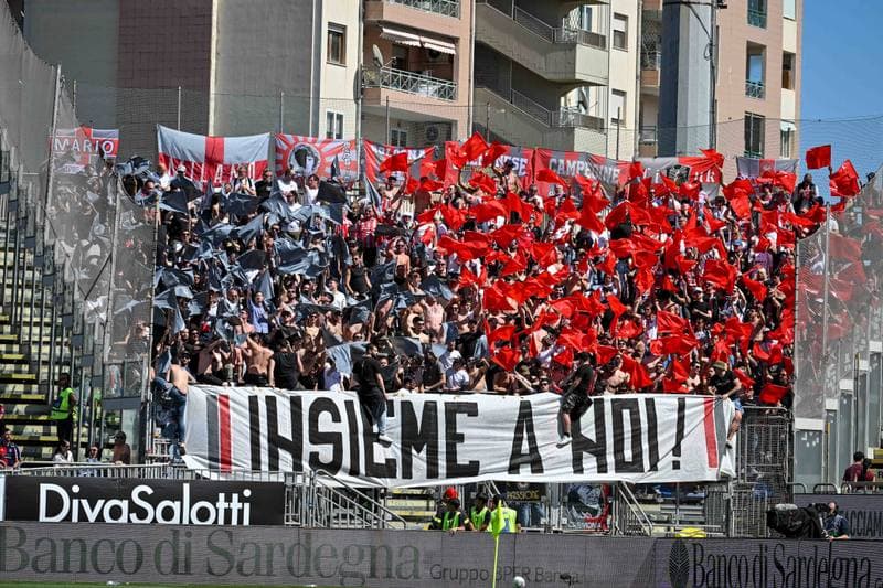 Football. Serie A. Cagliari Calcio - US Cremonese. 11.04.2026