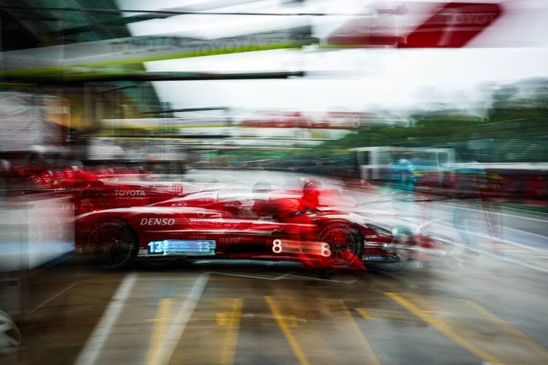 Motorsport. FIA WEC. Prologue. 13.04.2026